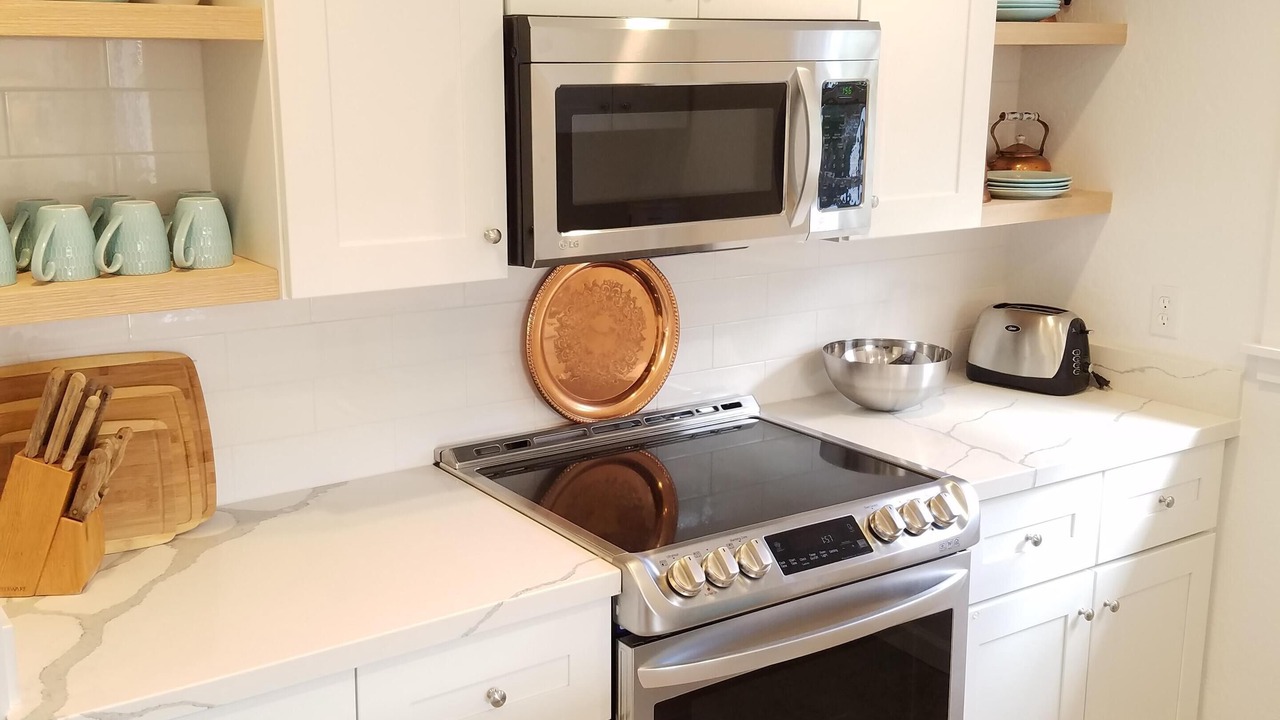 Photo of Kitchen in Opal Cliffs