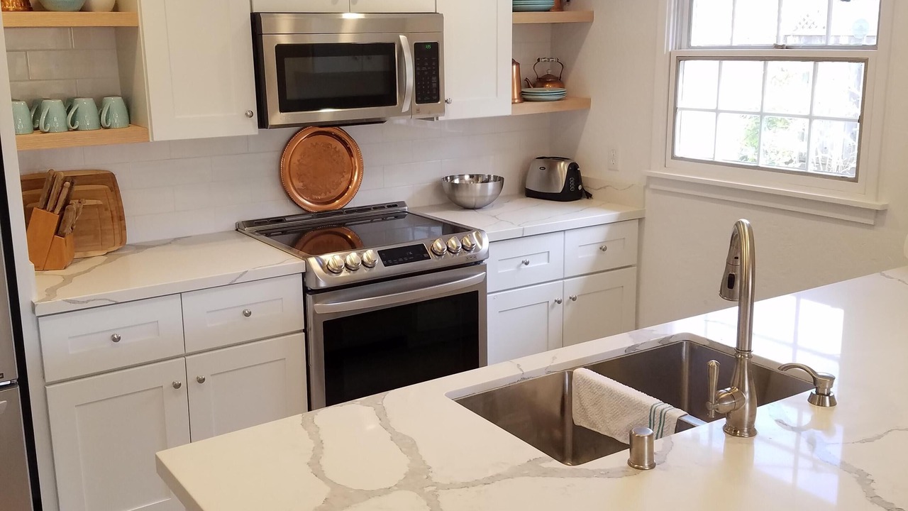 Photo of Kitchen in Opal Cliffs
