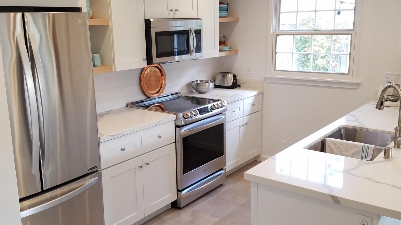Photo of Kitchen in Opal Cliffs