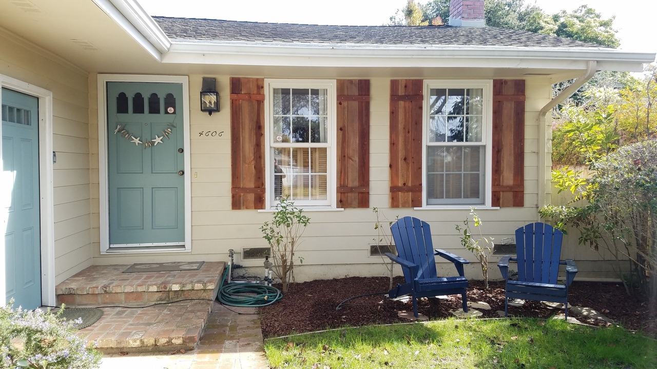 Photo of Patio Balcony in Opal Cliffs