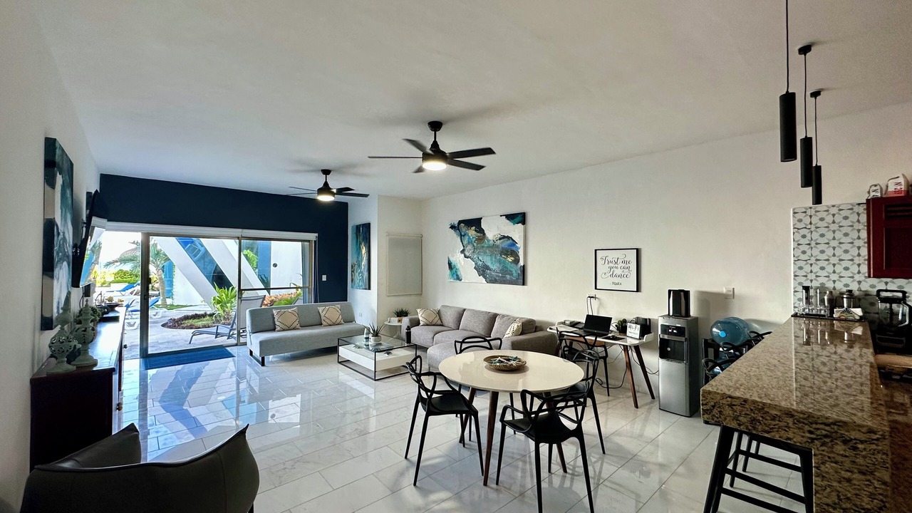 Photo of Livingroom in Puerto Morelos