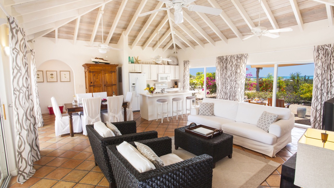 Photo of Livingroom in Providenciales