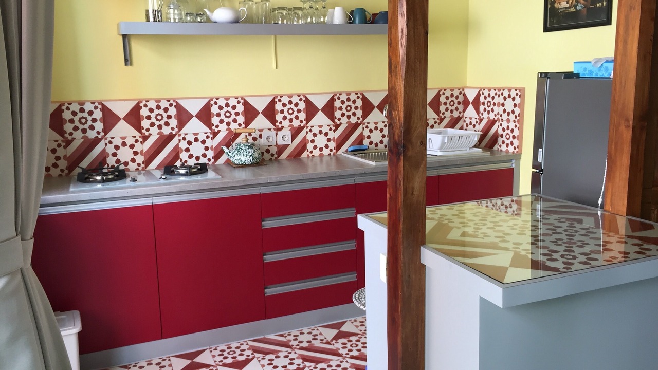 Photo of Kitchen in Sanur Kauh