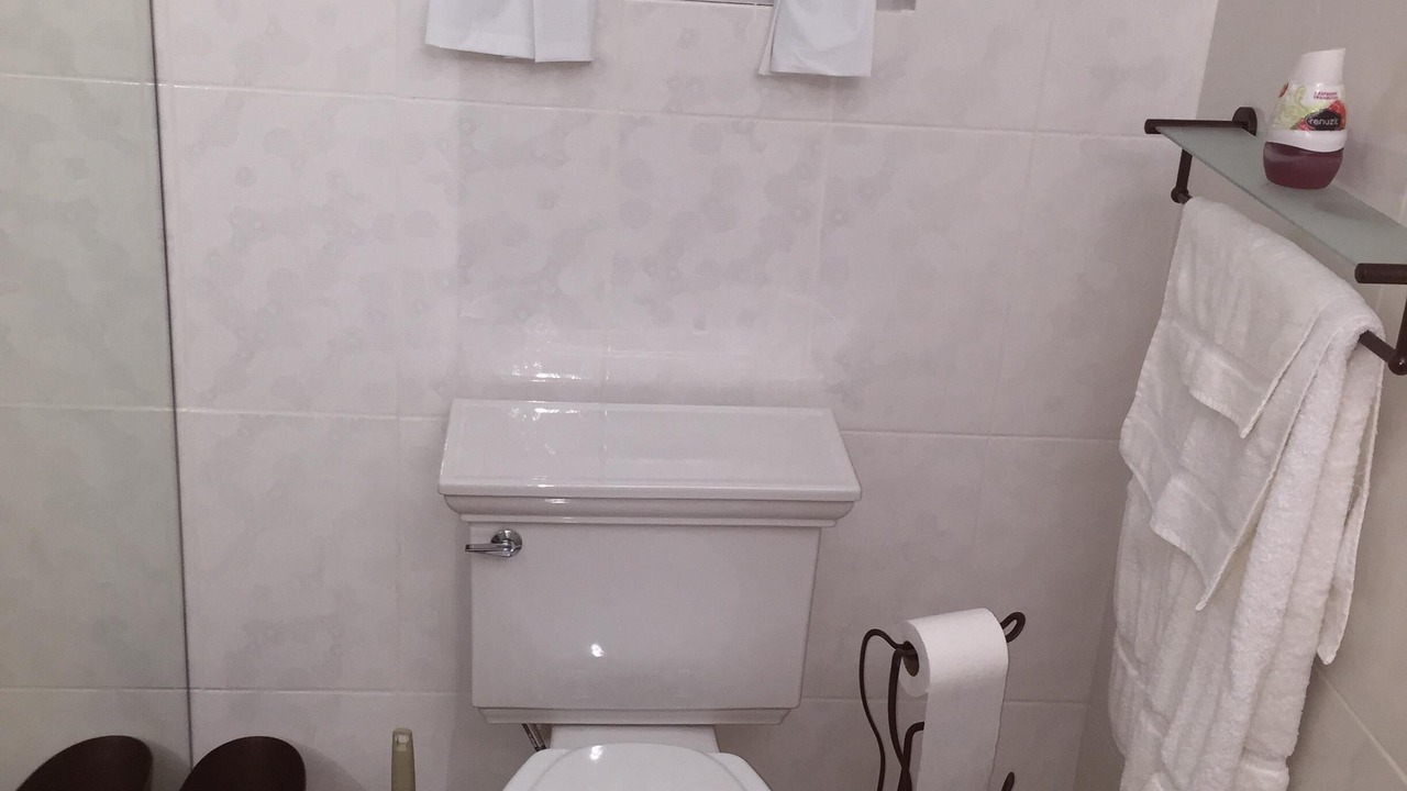 Photo of Bathroom in Bottle Creek