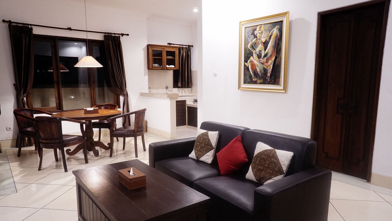 Photo of Livingroom in Abiansemal