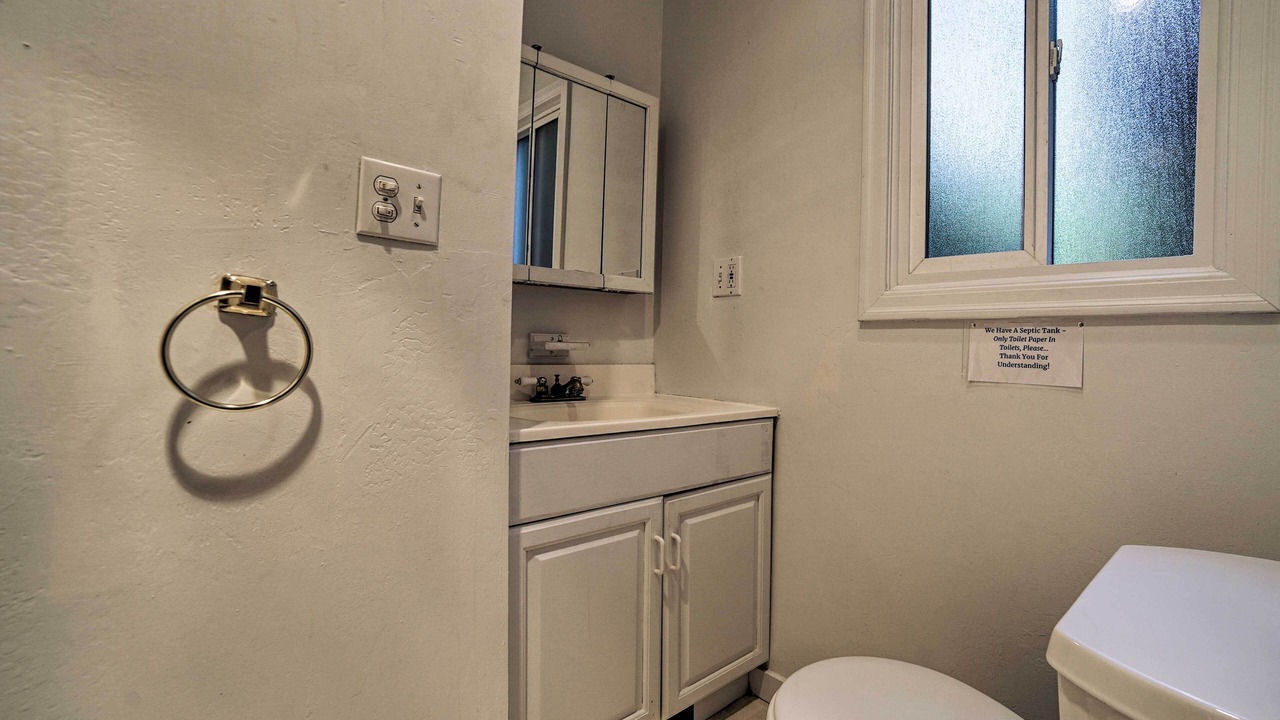 Photo of Bathroom in Ben Lomond