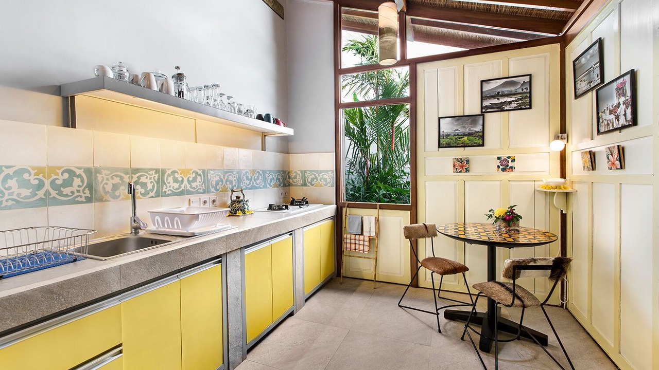 Photo of Kitchen in Sanur Kauh