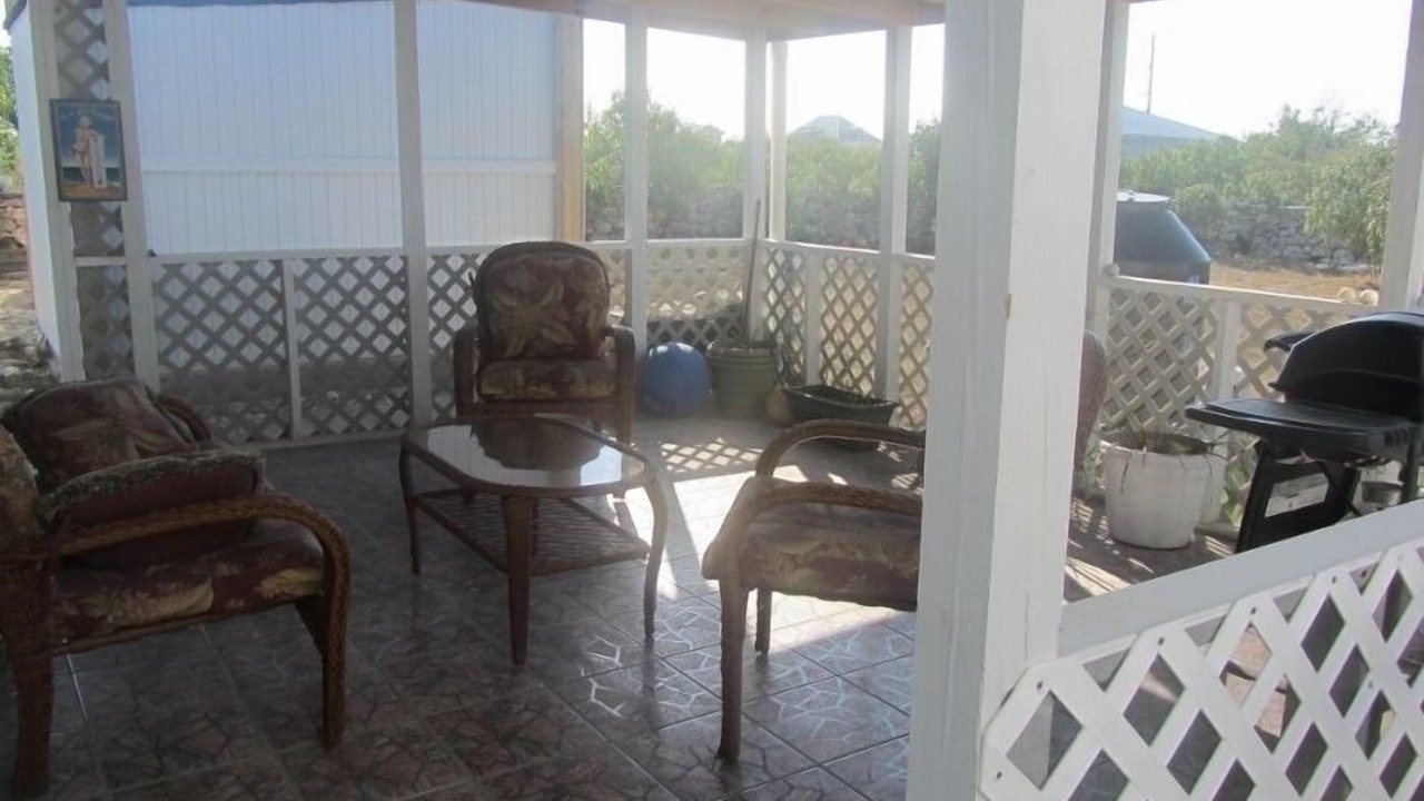 Photo of Patio Balcony in Balfour Town