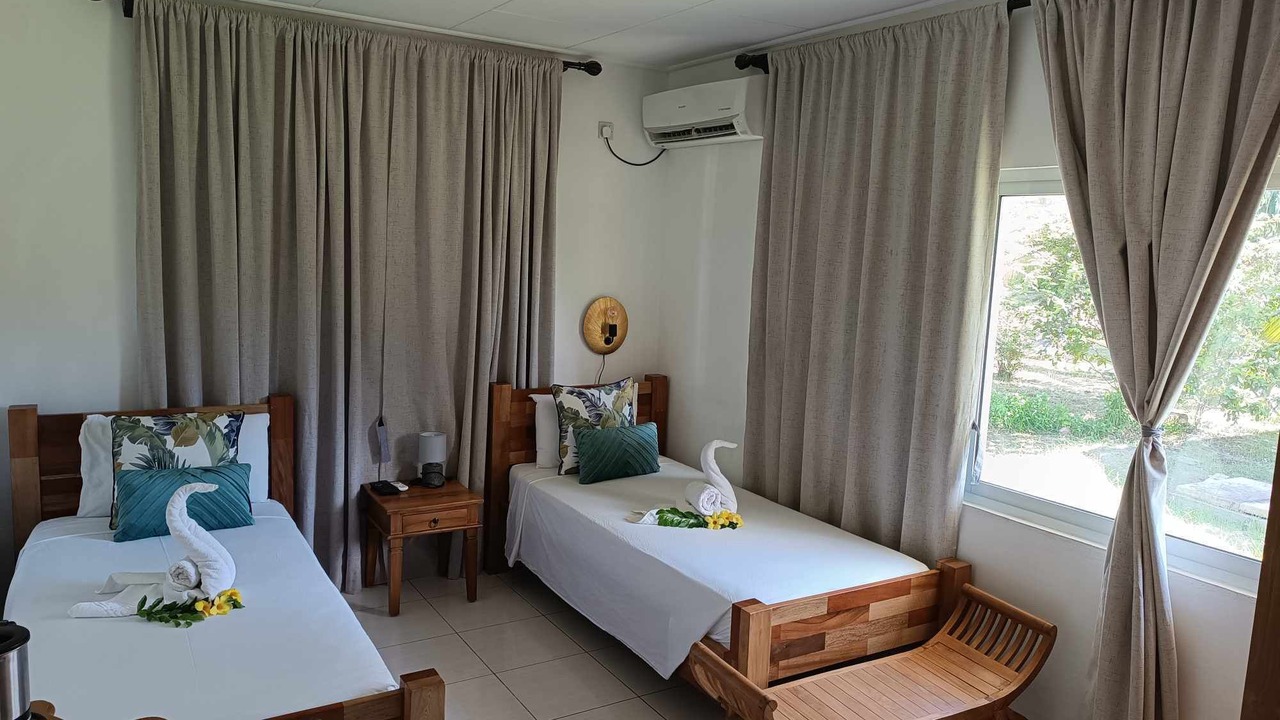 Photo of Bedroom in La Digue