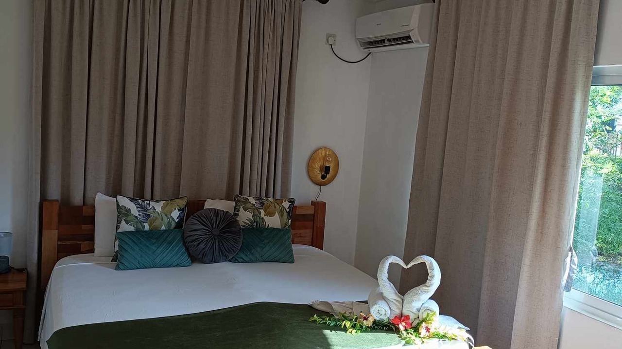 Photo of Bedroom in La Digue