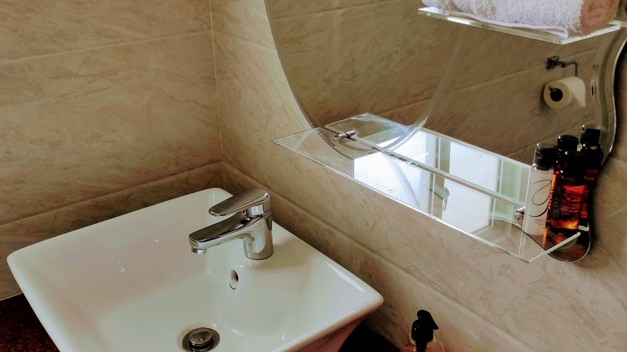 Photo of Bathroom in La Digue