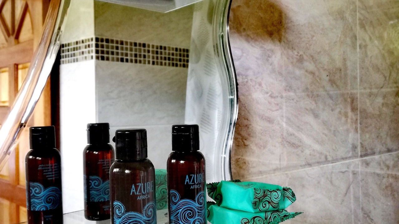 Photo of Bathroom in La Digue