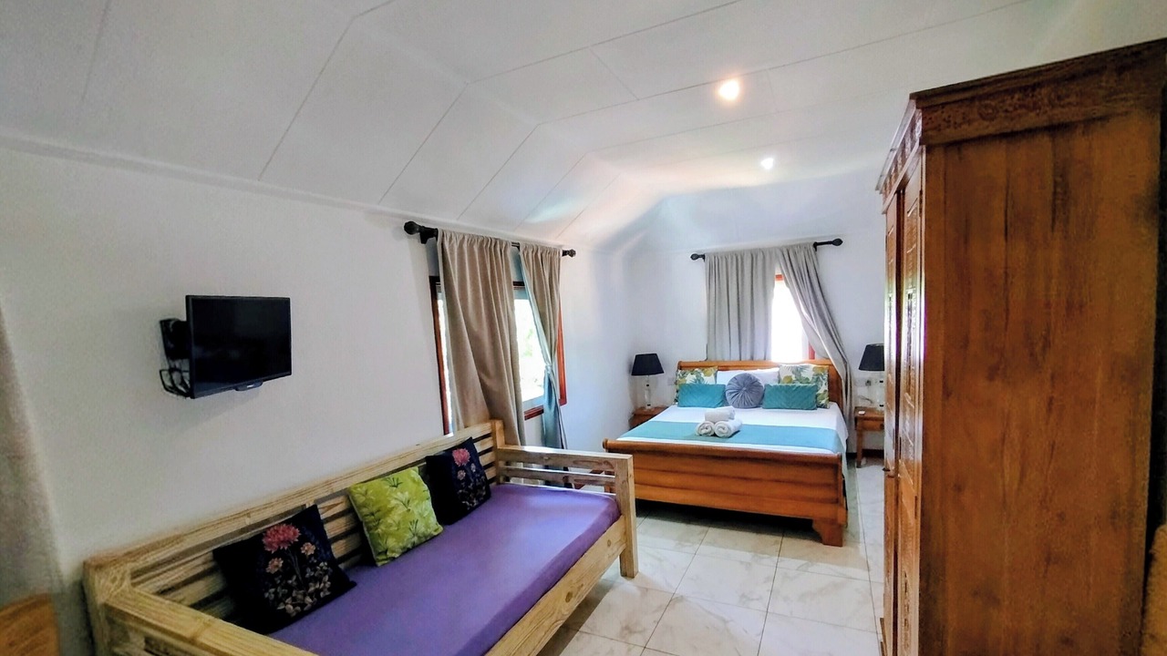 Photo of Bedroom in La Digue