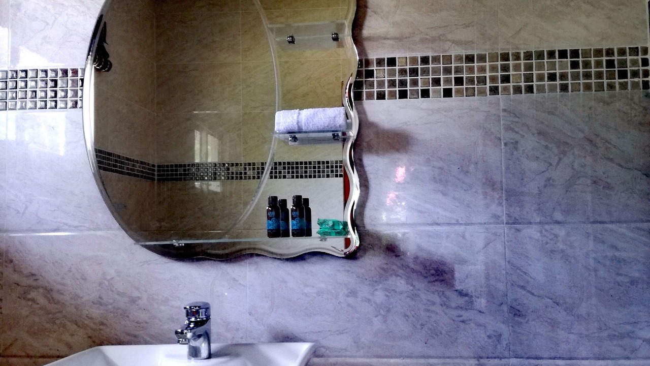 Photo of Bathroom in La Digue