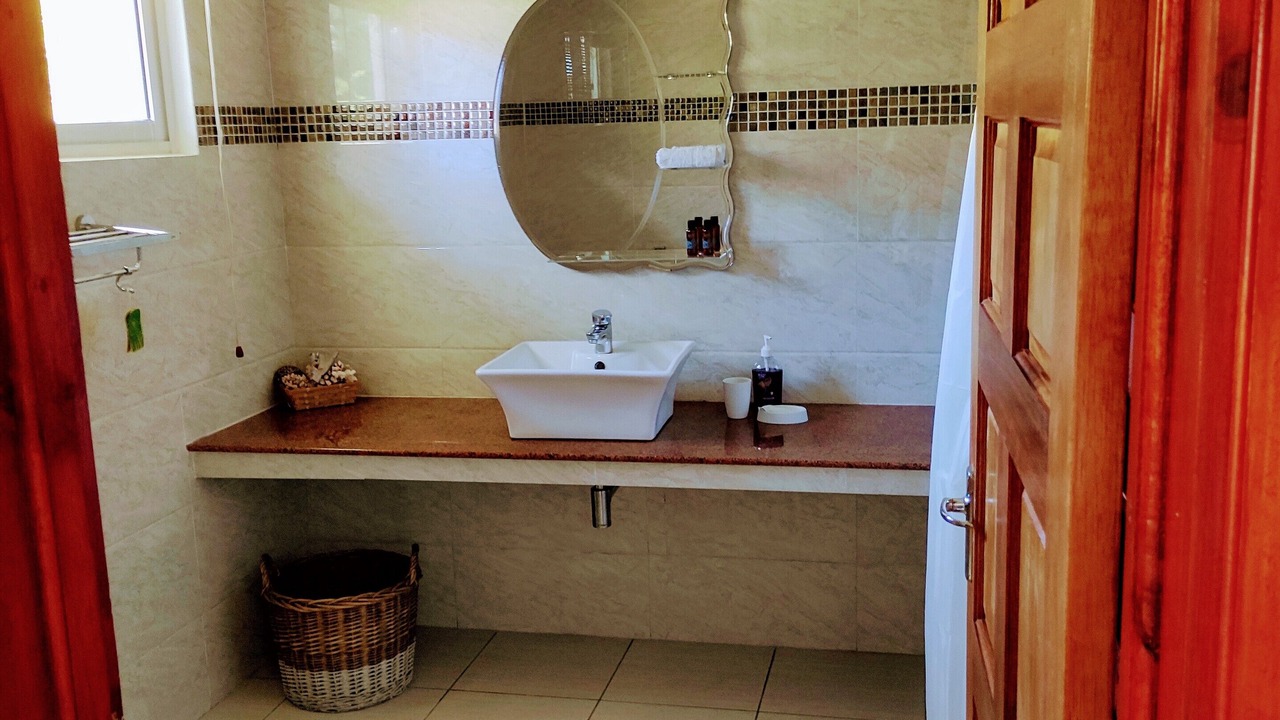 Photo of Bathroom in La Digue