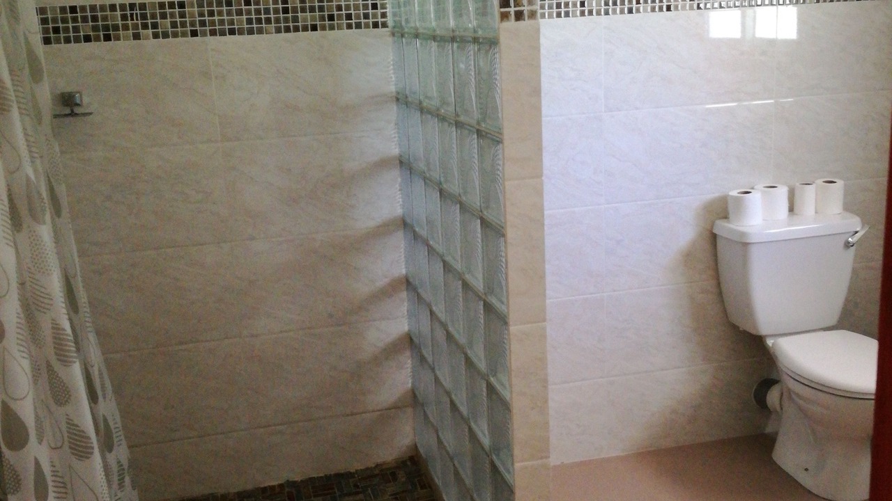 Photo of Bathroom in La Digue