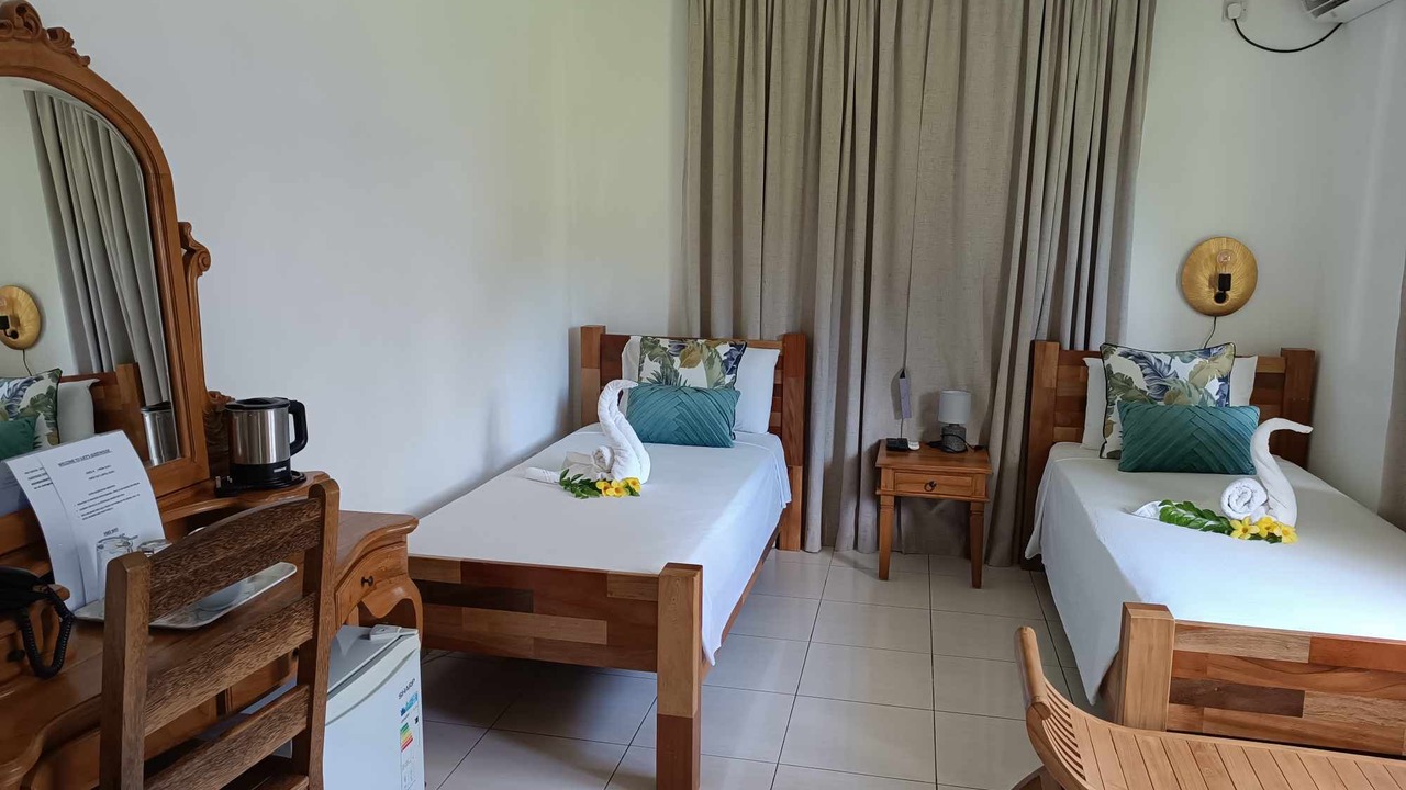 Photo of Bedroom in La Digue