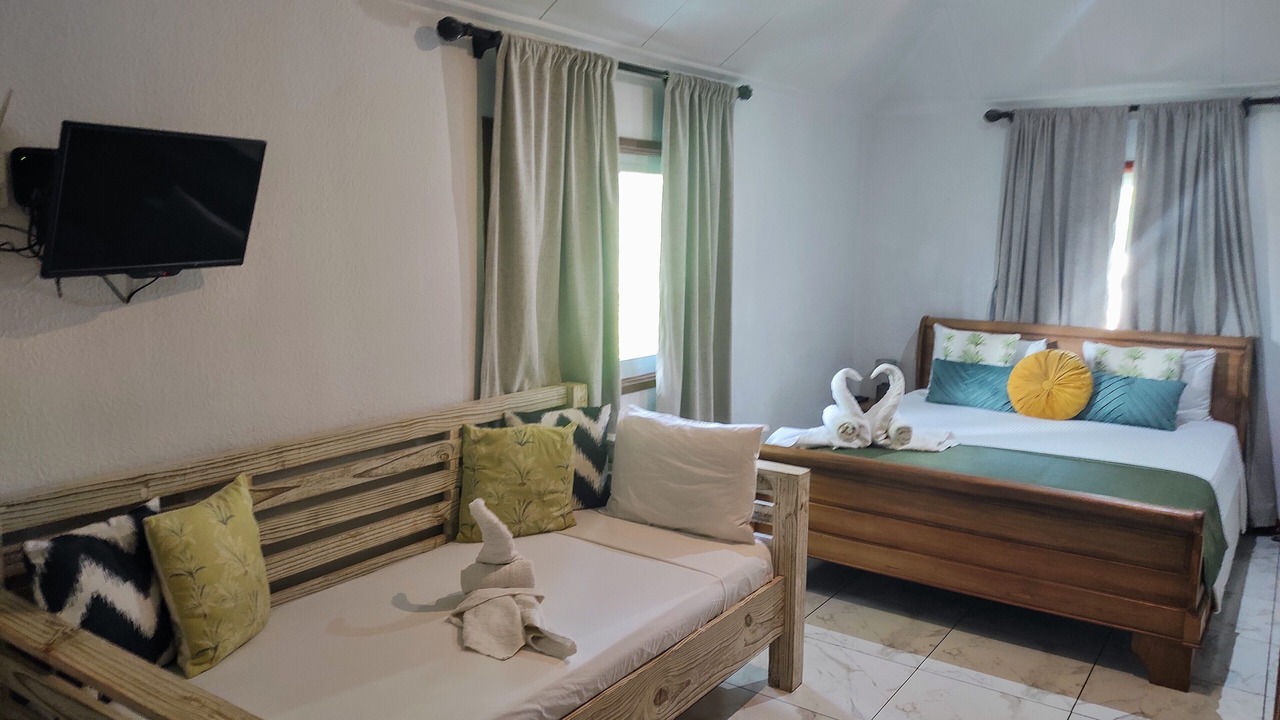 Photo of Bedroom in La Digue