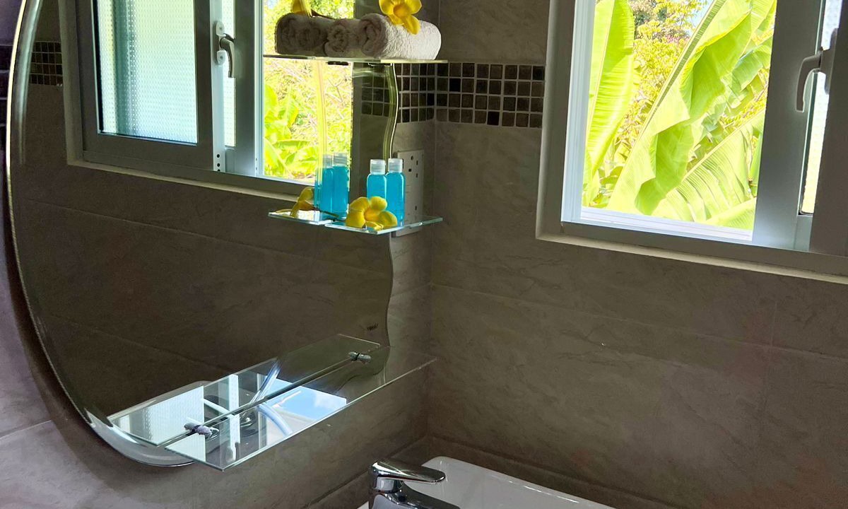 Photo of Bathroom in La Digue