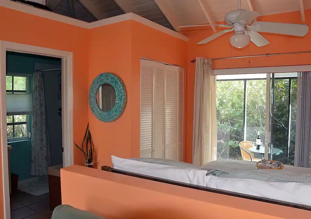 Photo of Bedroom in Leeward Settlement