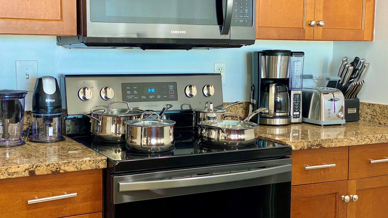 Photo of Kitchen in The Bight