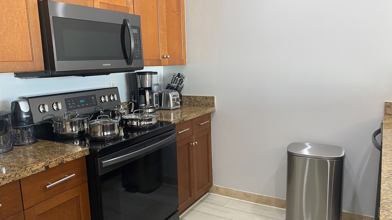 Photo of Kitchen in The Bight