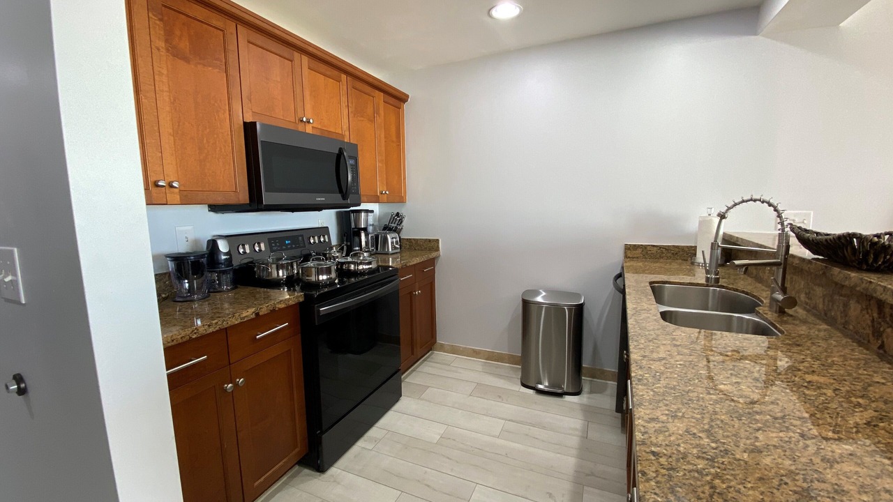 Photo of Kitchen in The Bight