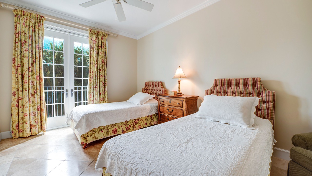 Photo of Bedroom in Grace Bay