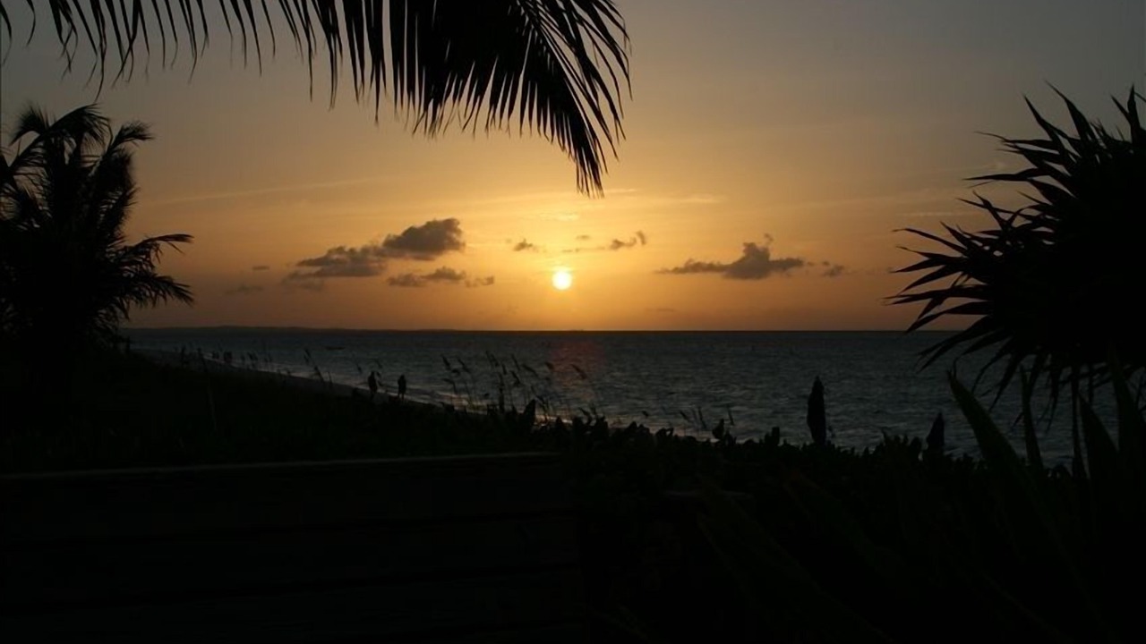 Photo of Patio Balcony in Grace Bay