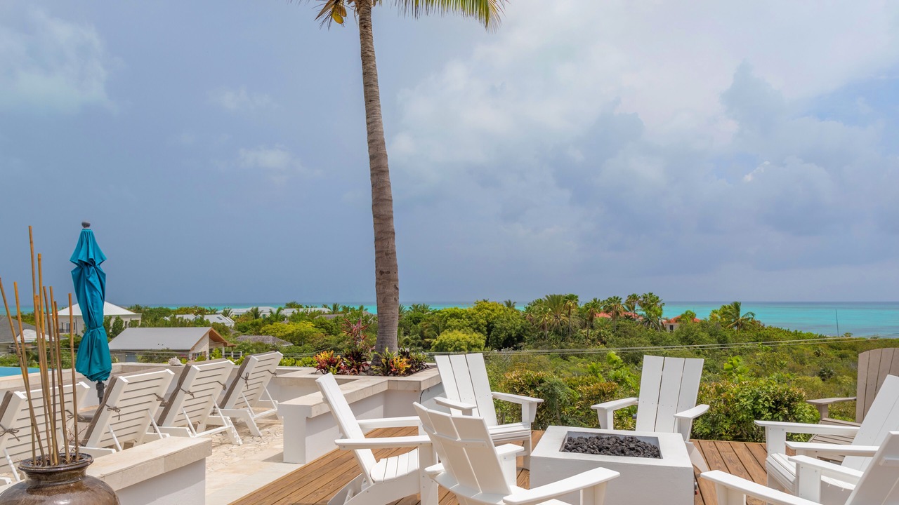 Photo of Patio Balcony in The Bight