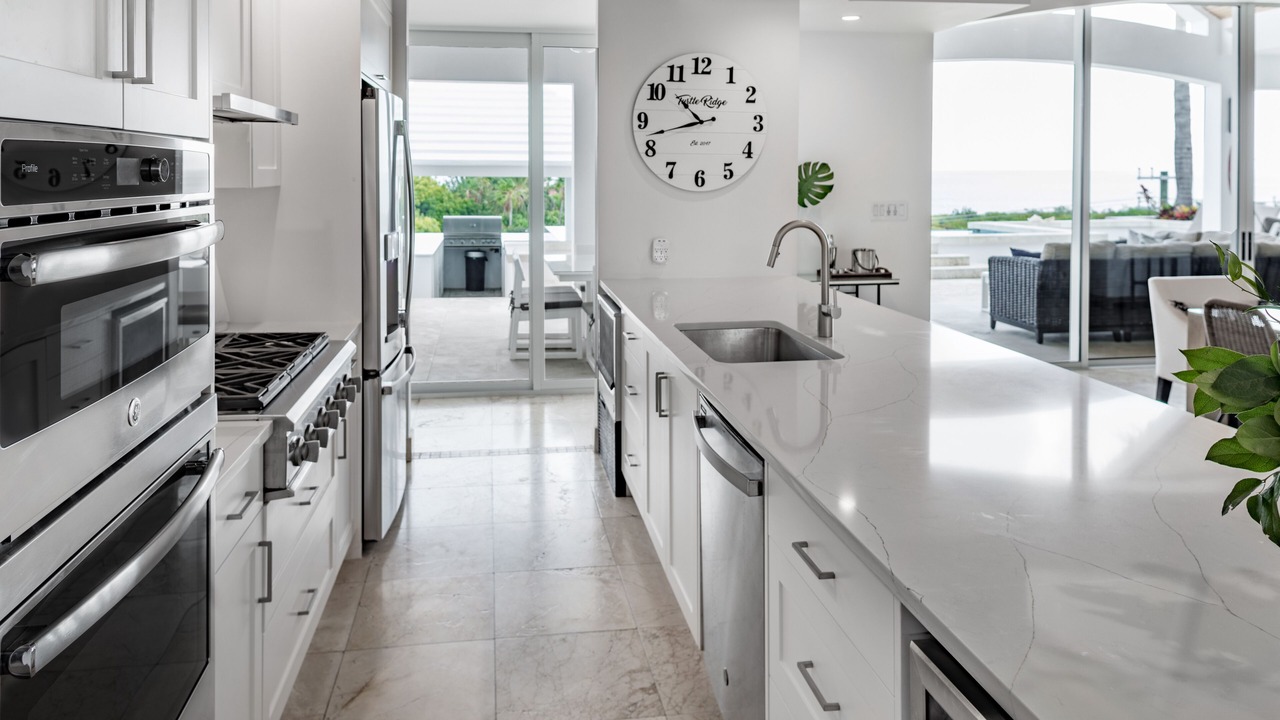 Photo of Kitchen in The Bight