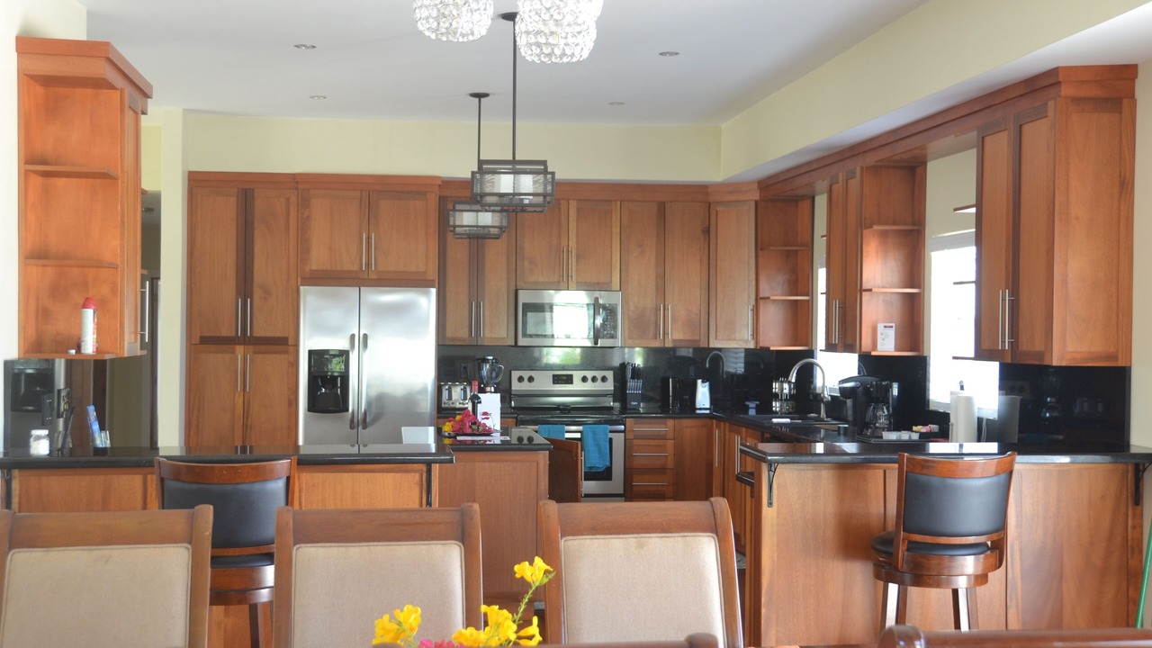 Photo of Kitchen in Ocean Point