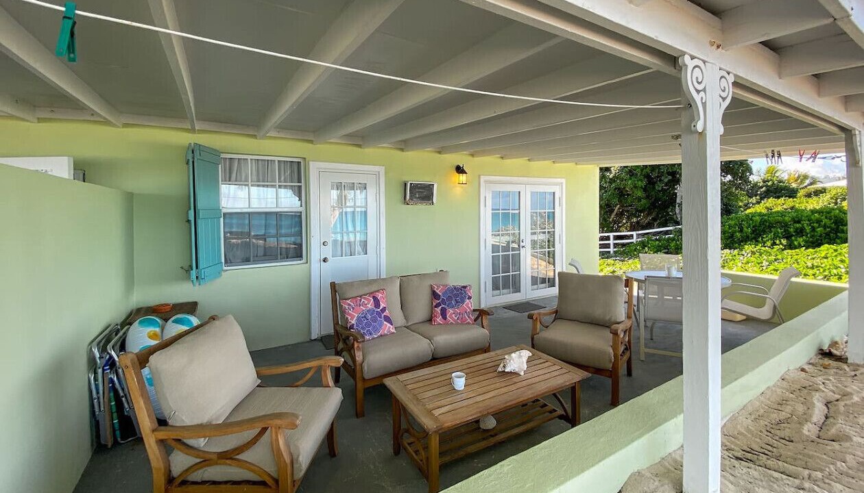 Photo of Patio Balcony in Cockburn Town