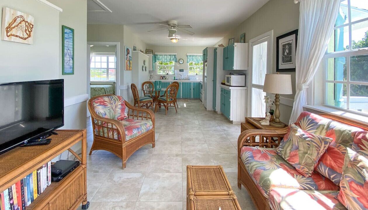 Photo of Livingroom in Cockburn Town