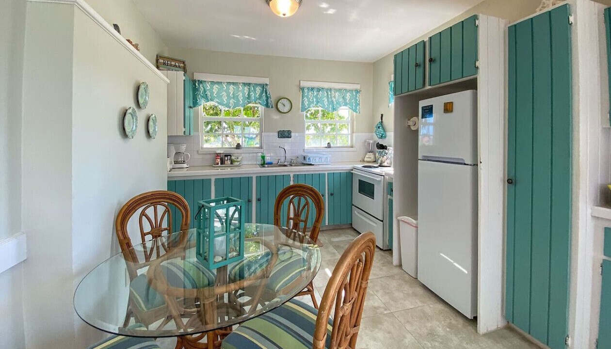 Photo of Kitchen in Cockburn Town