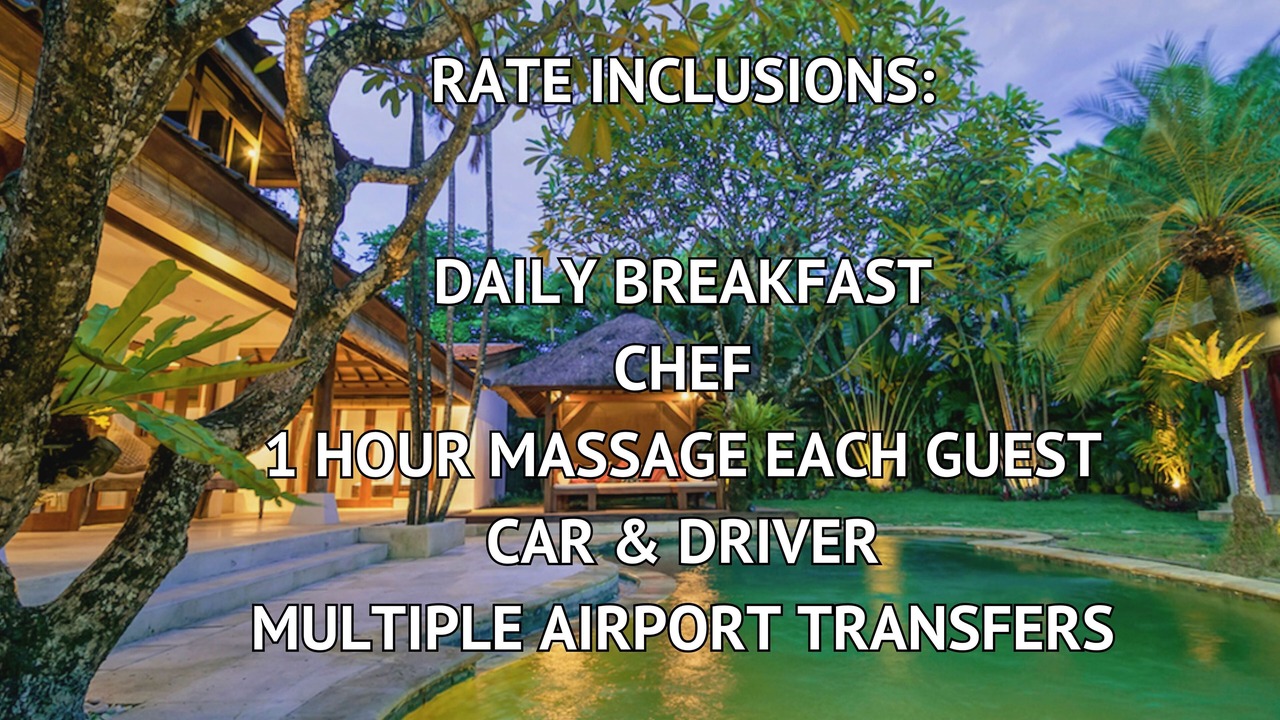 Photo of Outdoor in Central Seminyak