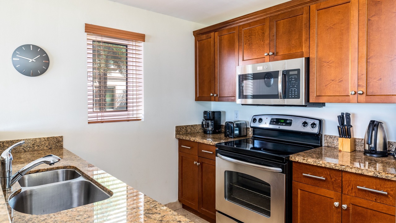 Photo of Kitchen in The Bight