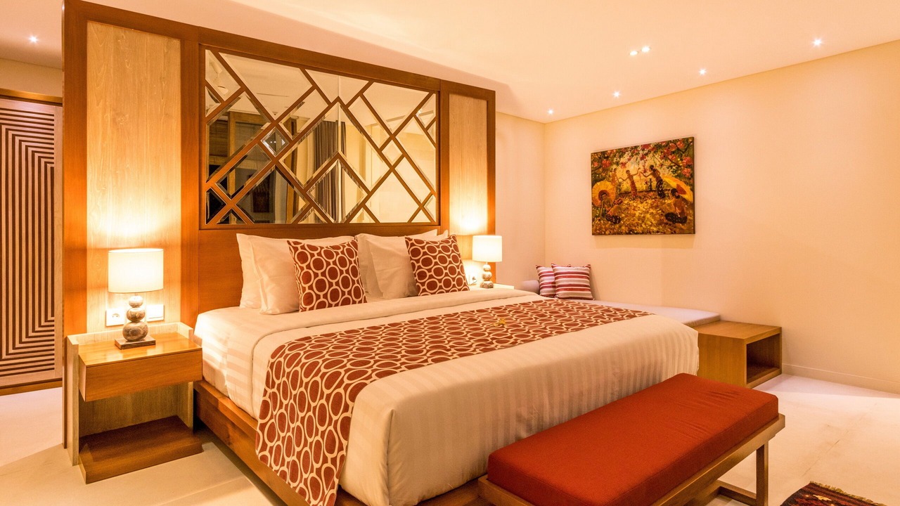 Photo of Bedroom in Jimbaran Bay