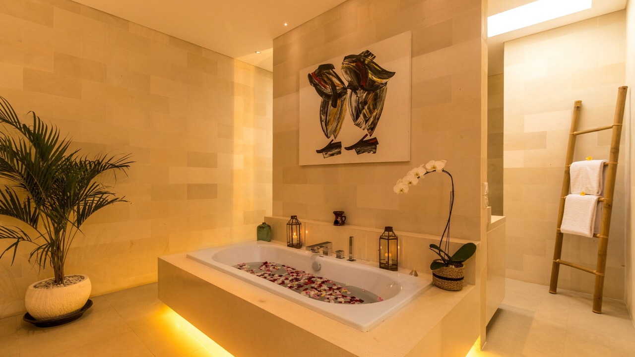 Photo of Bathroom in Jimbaran Bay