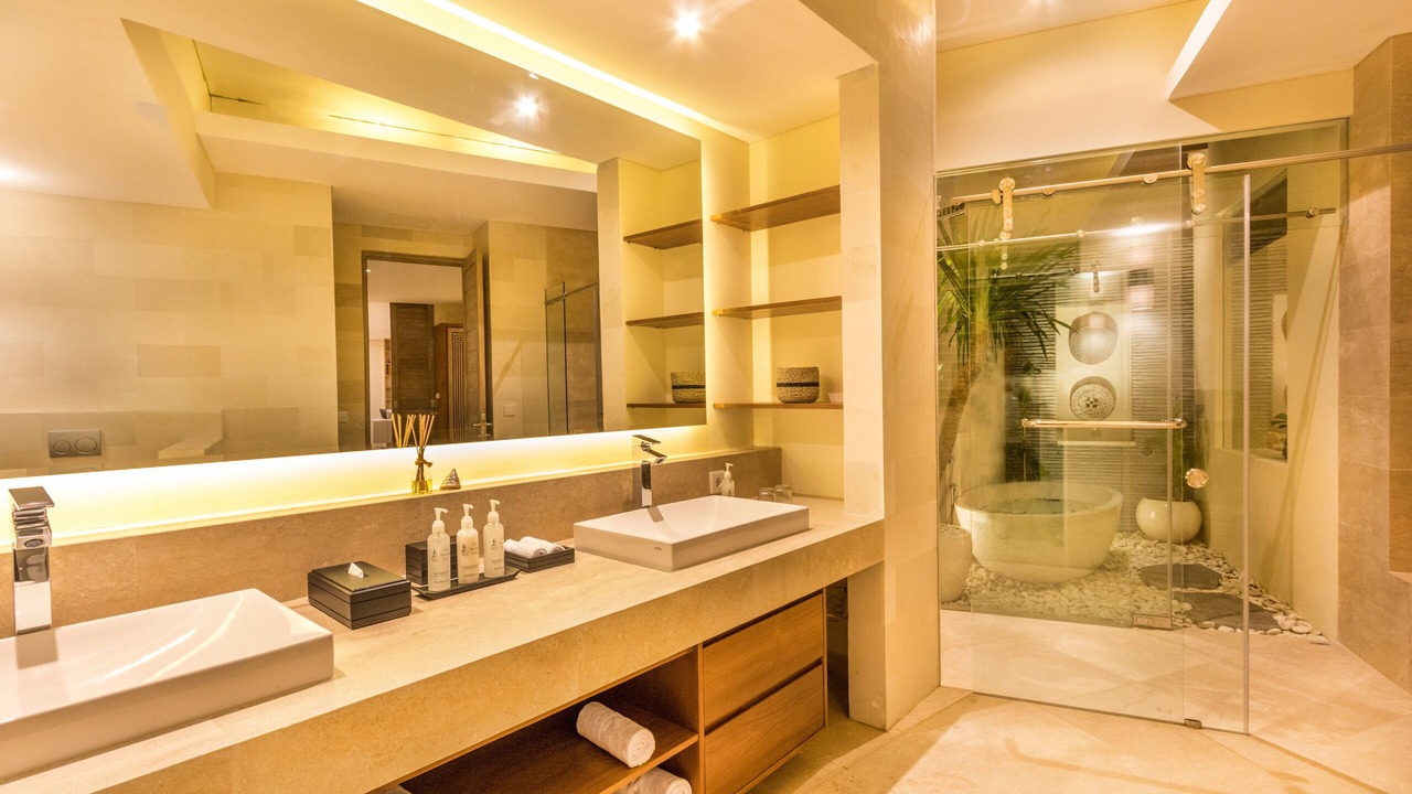 Photo of Bathroom in Jimbaran Bay