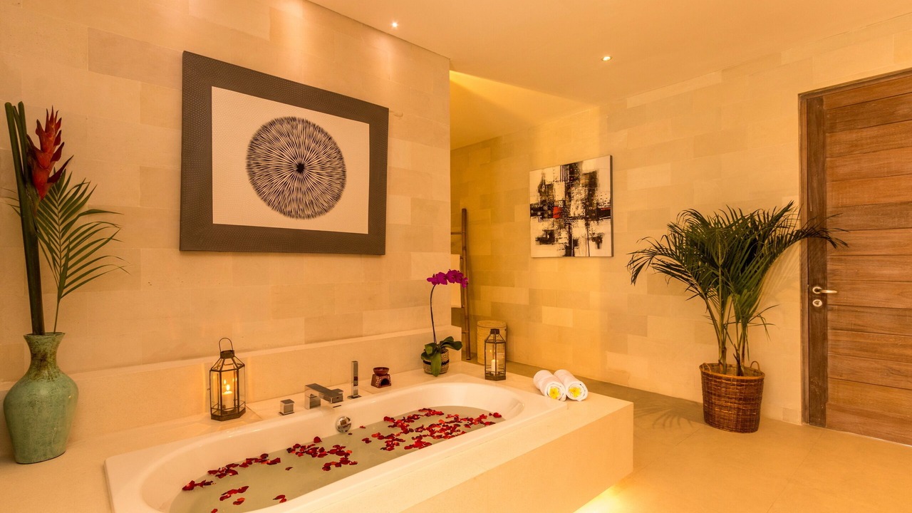 Photo of Bathroom in Jimbaran Bay