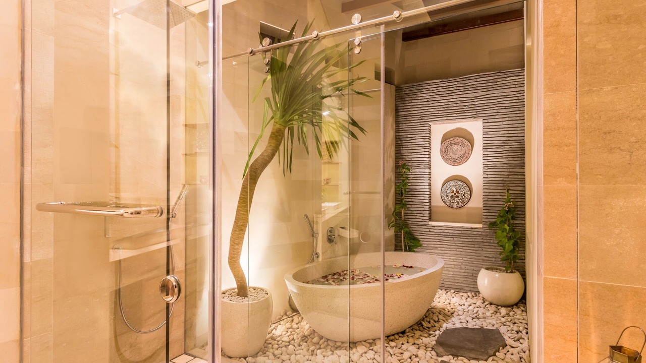 Photo of Bathroom in Jimbaran Bay