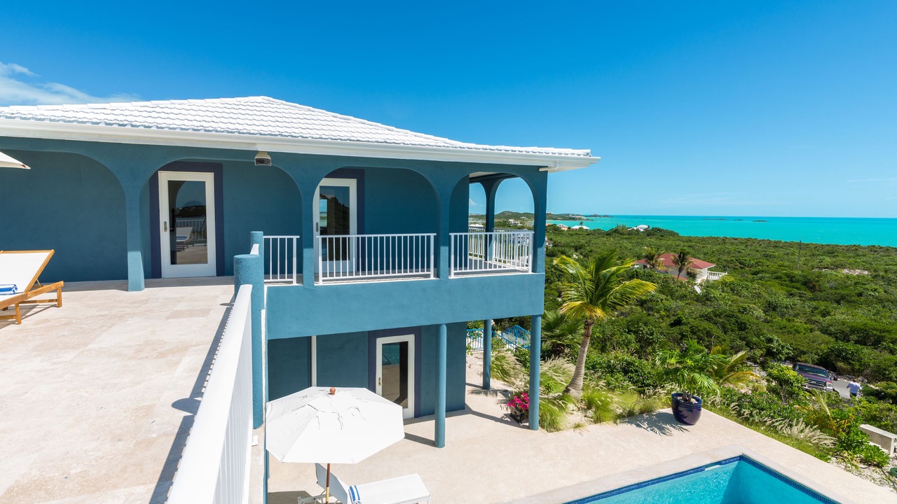Photo of Patio Balcony in Venetian Road Settlement