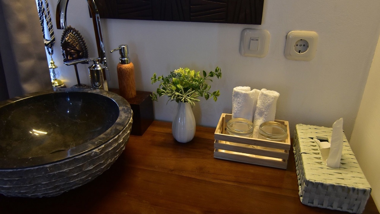 Photo of Bathroom in Wanagiri