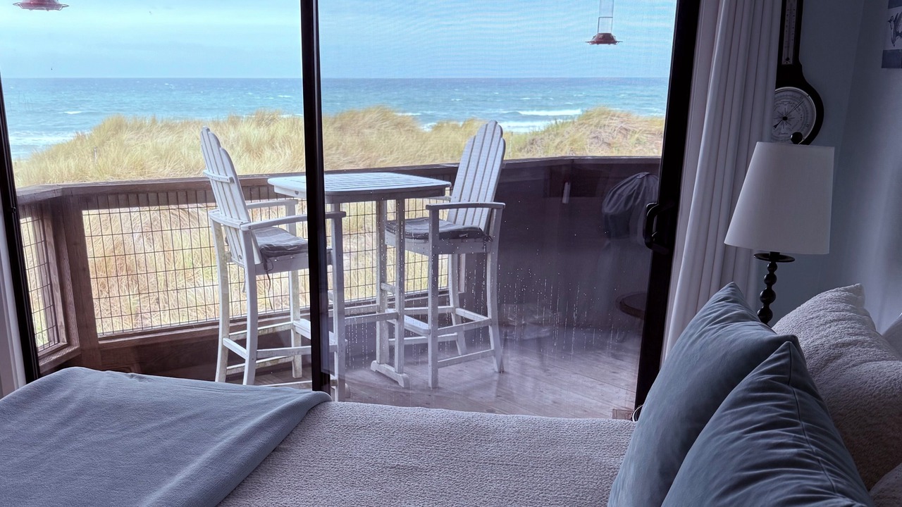 Photo of Bedroom in Pajaro Dunes