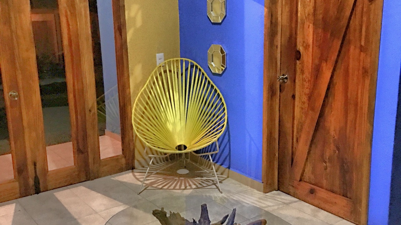 Photo of Bedroom in Santa Fe de la Laguna