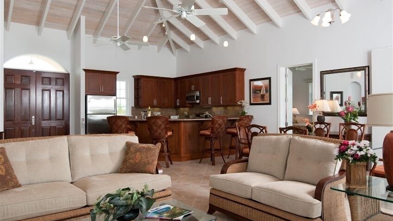 Photo of Livingroom in Leeward Settlement