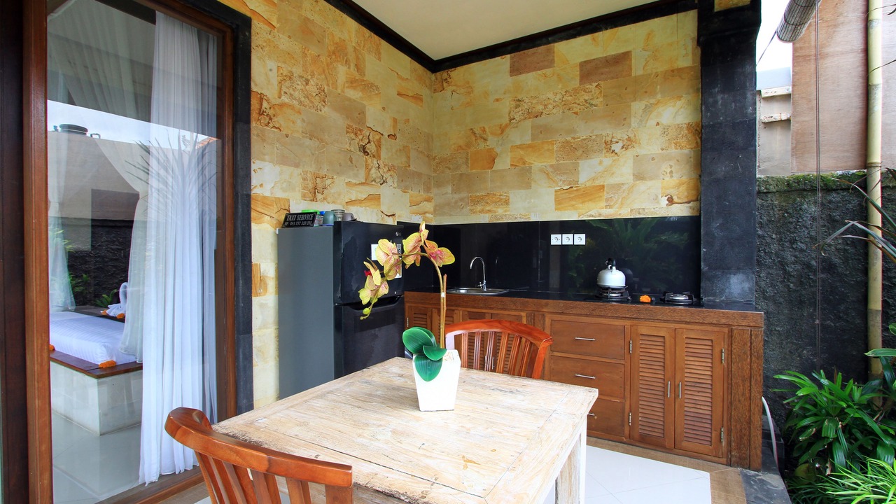 Photo of Kitchen in Penestanan