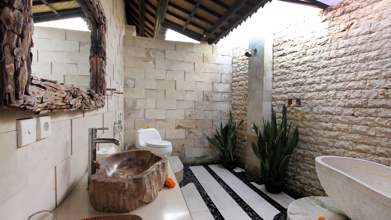 Photo of Bathroom in Penestanan