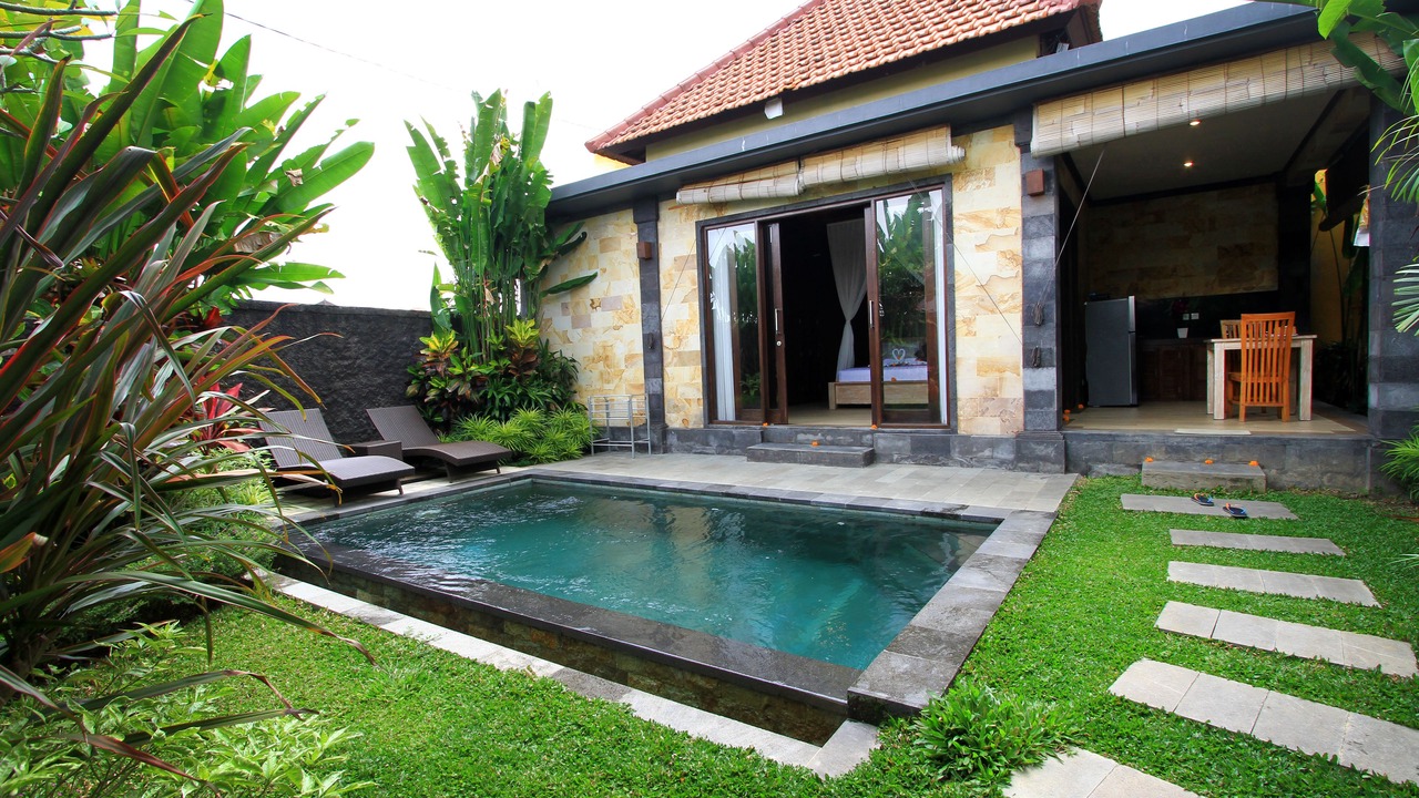 Photo of Bedroom in Penestanan